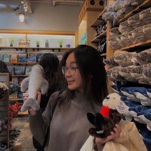 Meet your Posher, Thao